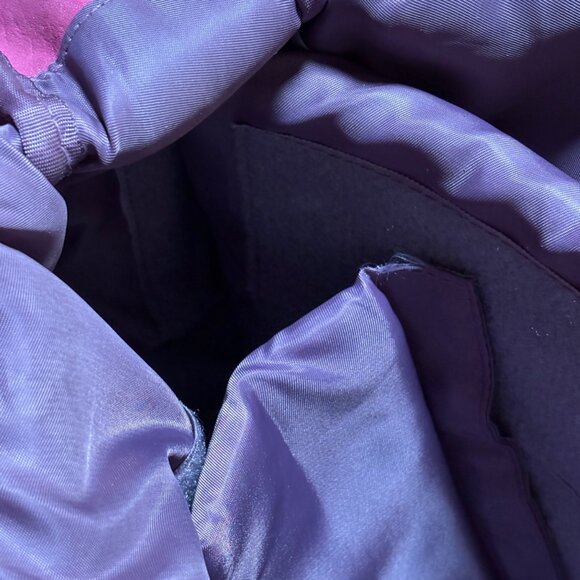 EXCELLENT Kelly Moore B-Hobo Camera Bag Pink Leather Photography Messenger Bag - Picture 12 of 16